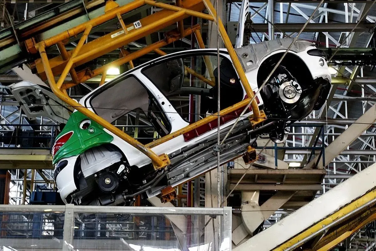 تاب آوری خودروسازان در شرایط جنگی چگونه بود؟