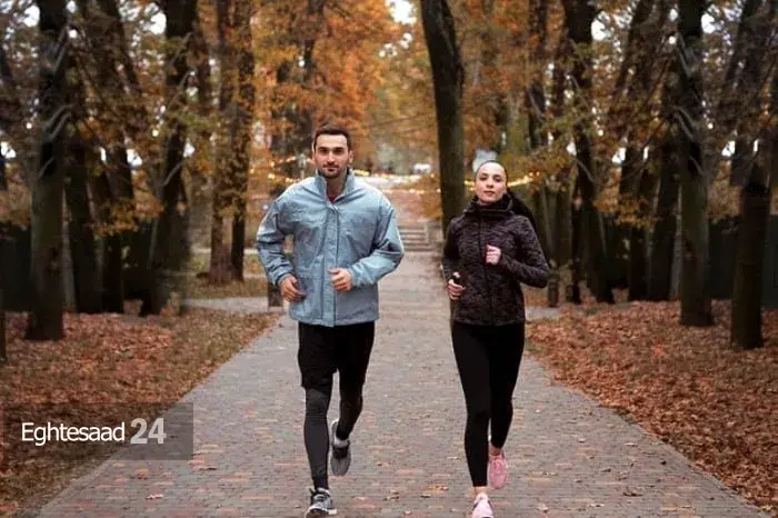 کاهش وزن و لاغری با پیاده روی