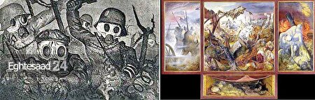 اوتو دیکس، داستان نقاش بزرگ جنگ