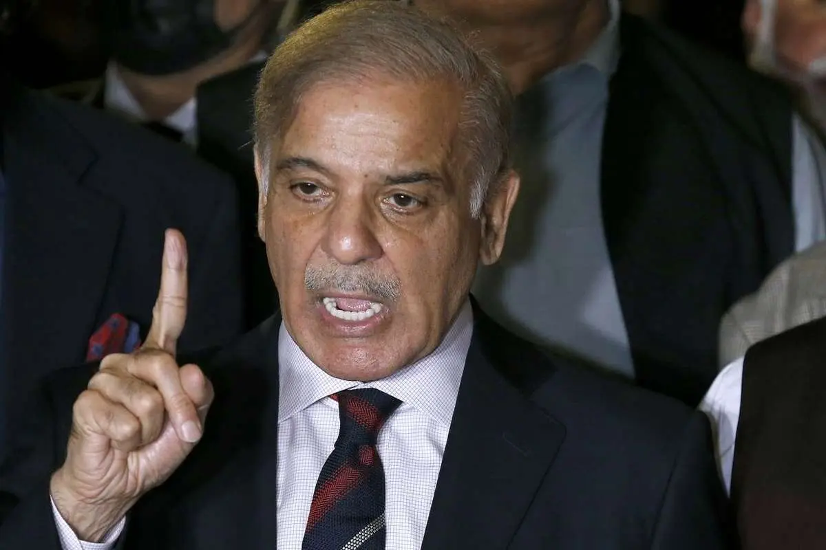 نخست وزیر پاکستان