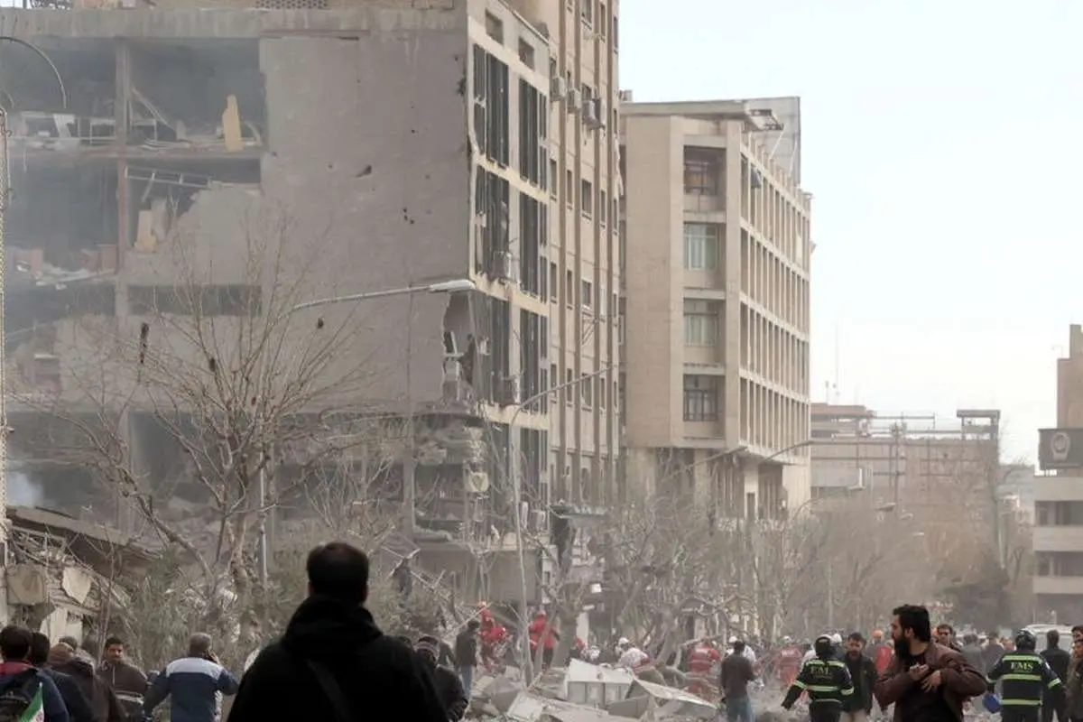 حمله نظامی به ایران