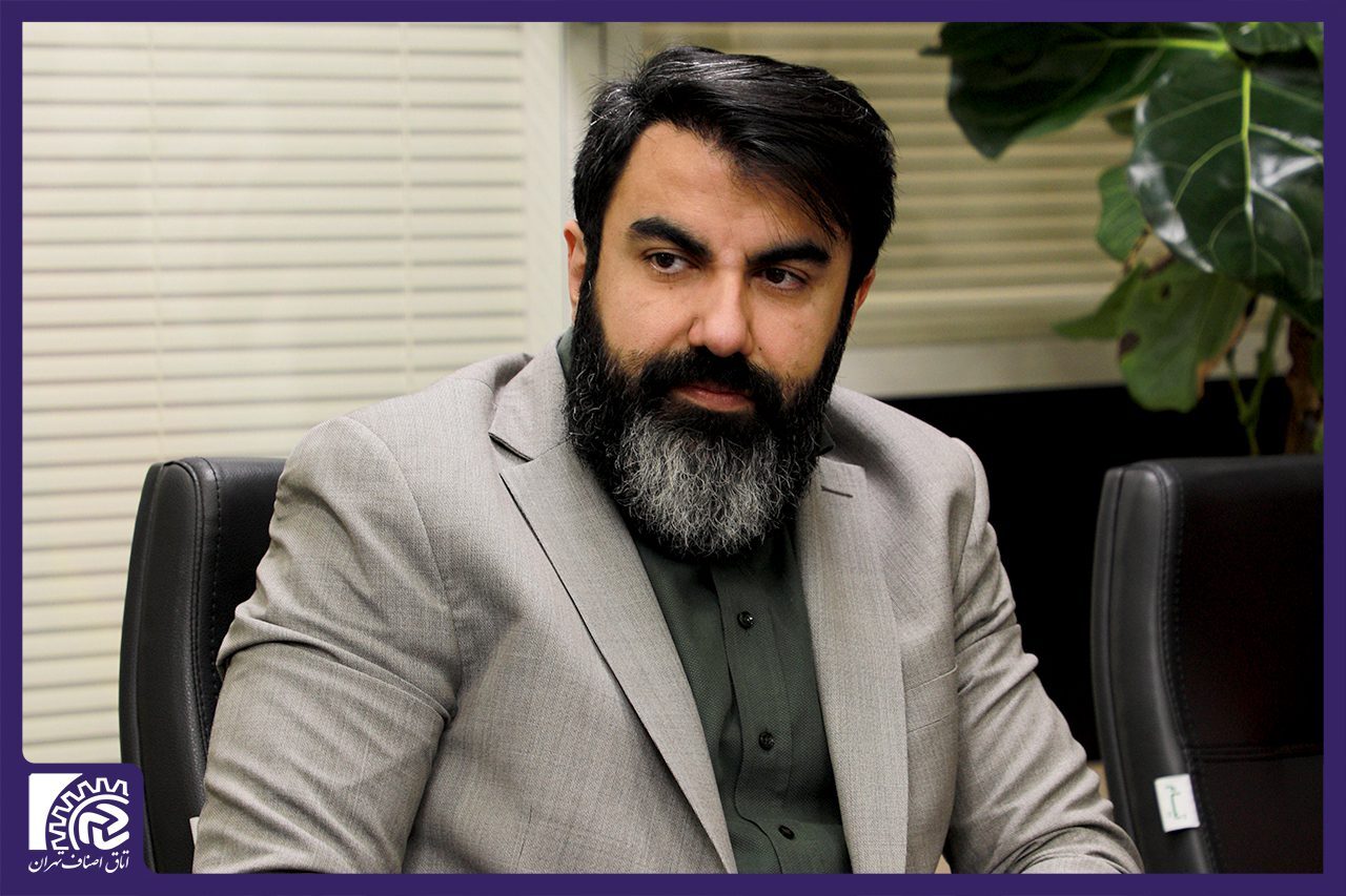 محمدرضا فرجی تهرانی