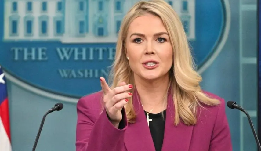 سخنگوی کاخ سفید