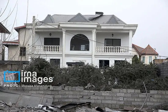 حمله آمریکا به بندرکیاشهر