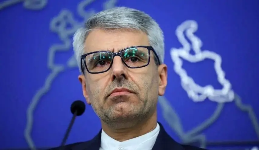 سخنگوی وزارت خارجه