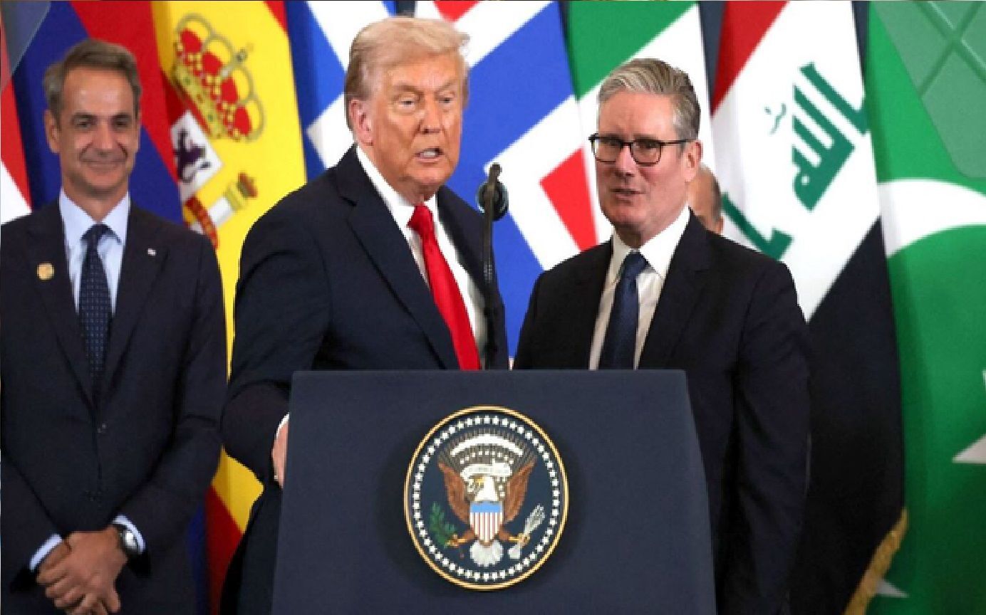 دولت انگلیس و آمریکا