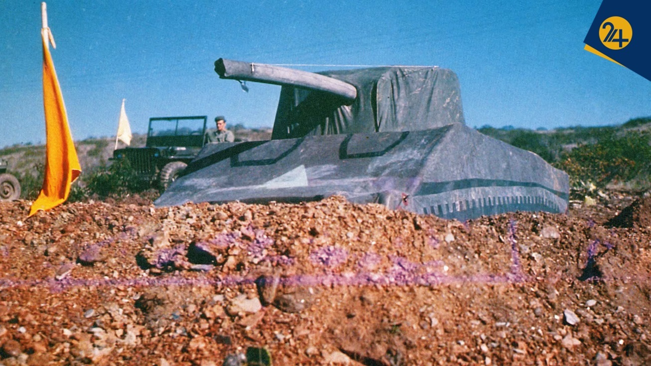 عملیات روانی در جنگ