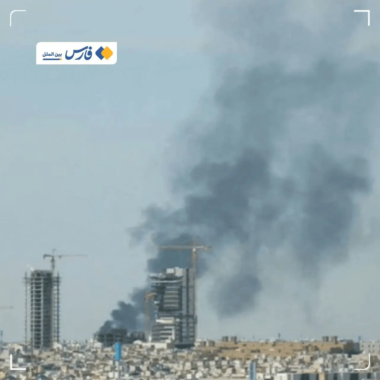 حمله پهپادی ایران به عربستان