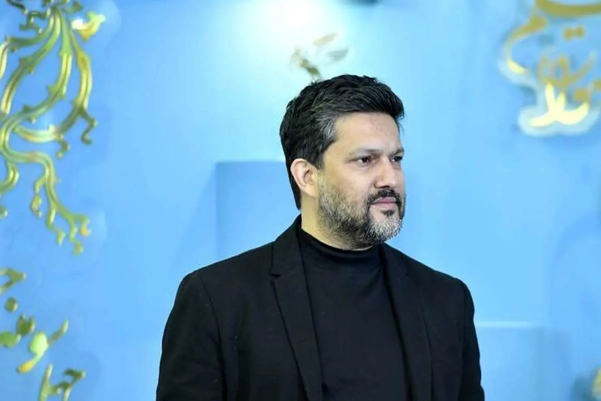 عکس حامد بهداد