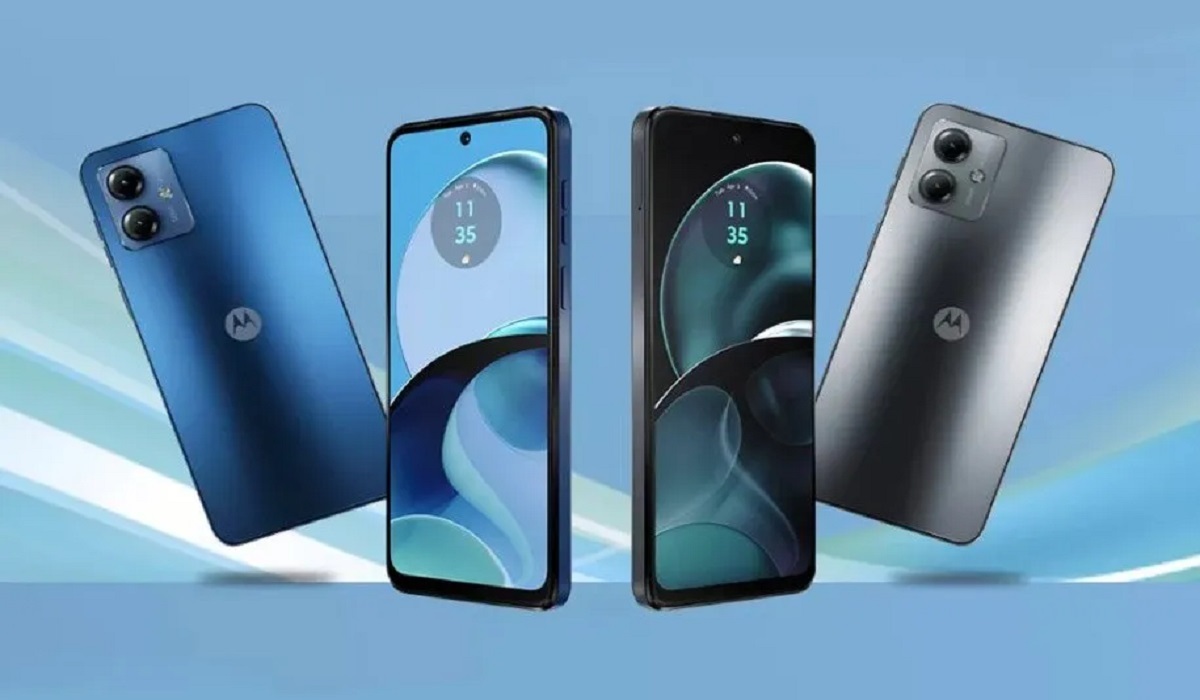 گوشی موتورولا Moto G۱۴