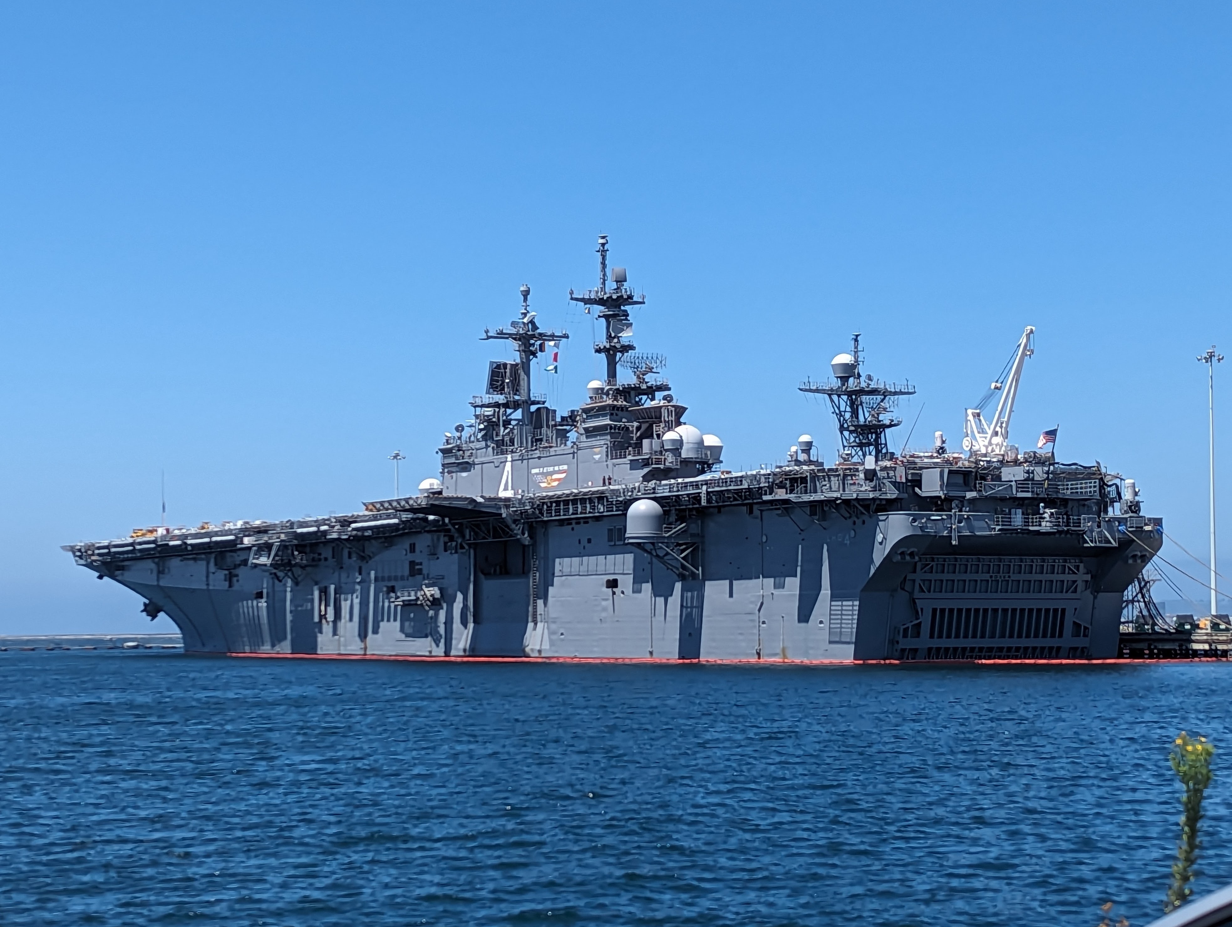 ناو جنگی آبی-خاکی یو اس اس باکسر