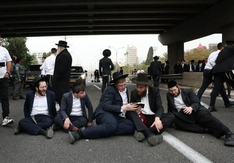 حریدی های اسرائیل