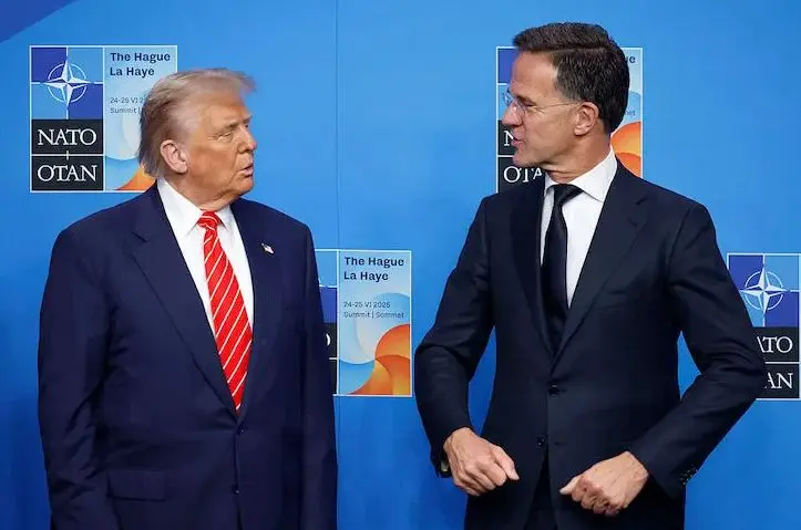 ناتو و آمریکا