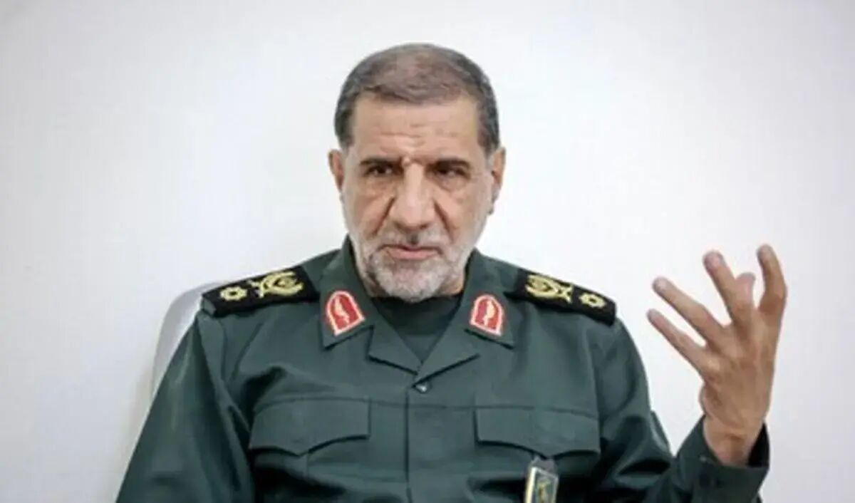 سردار اسماعیل کوثری