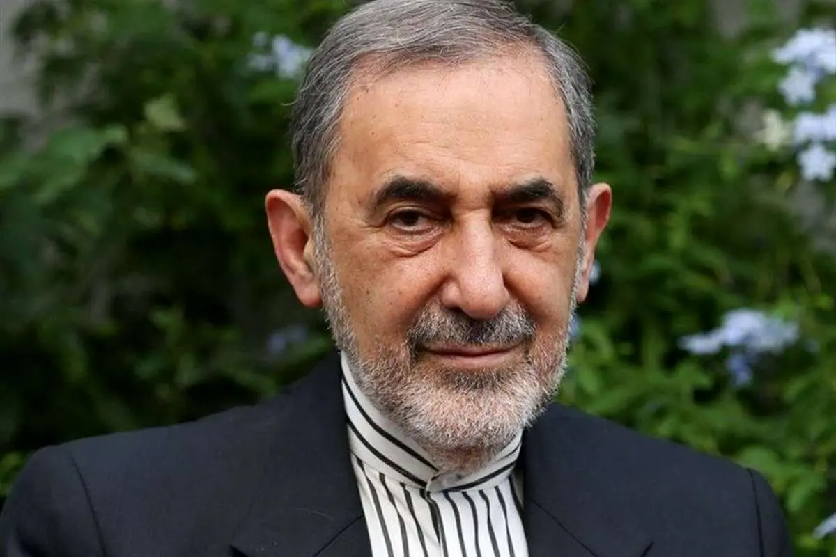 دکتر علی اکبر ولایتی