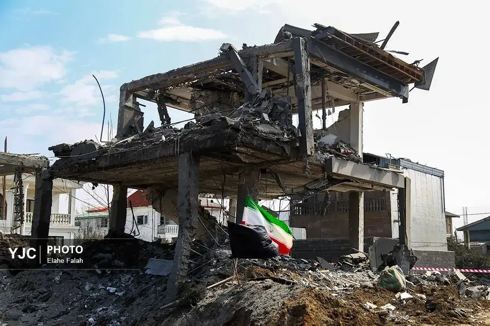 خسارت در آستانه اشرفیه