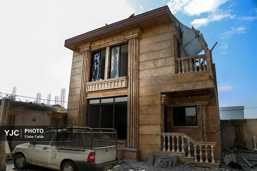 حمله موشکی به بندر کیاشهر