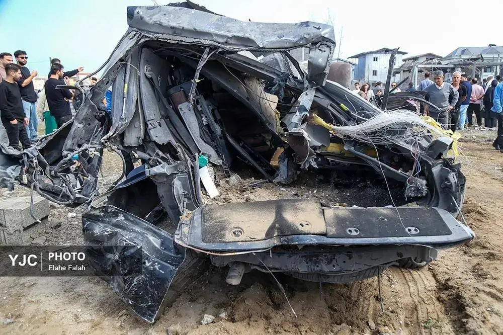 حمله به آستانه اشرفیه