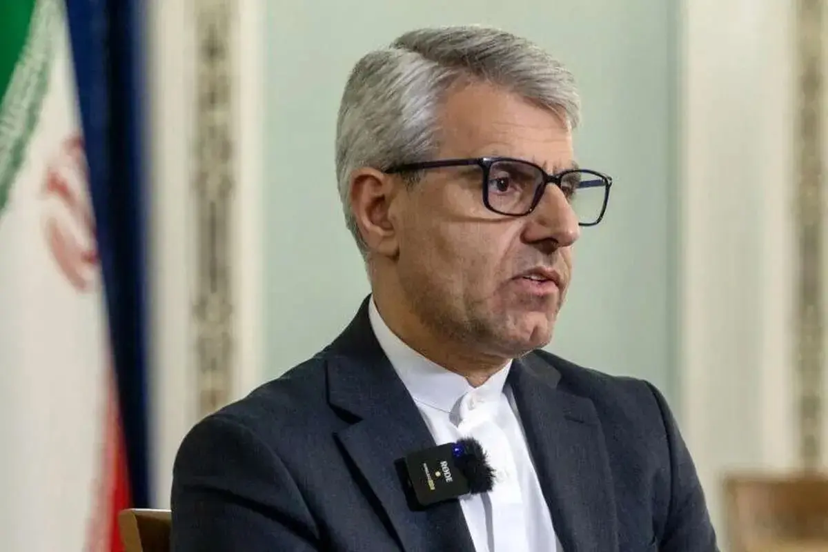 سخنگوی وزارت خارجه