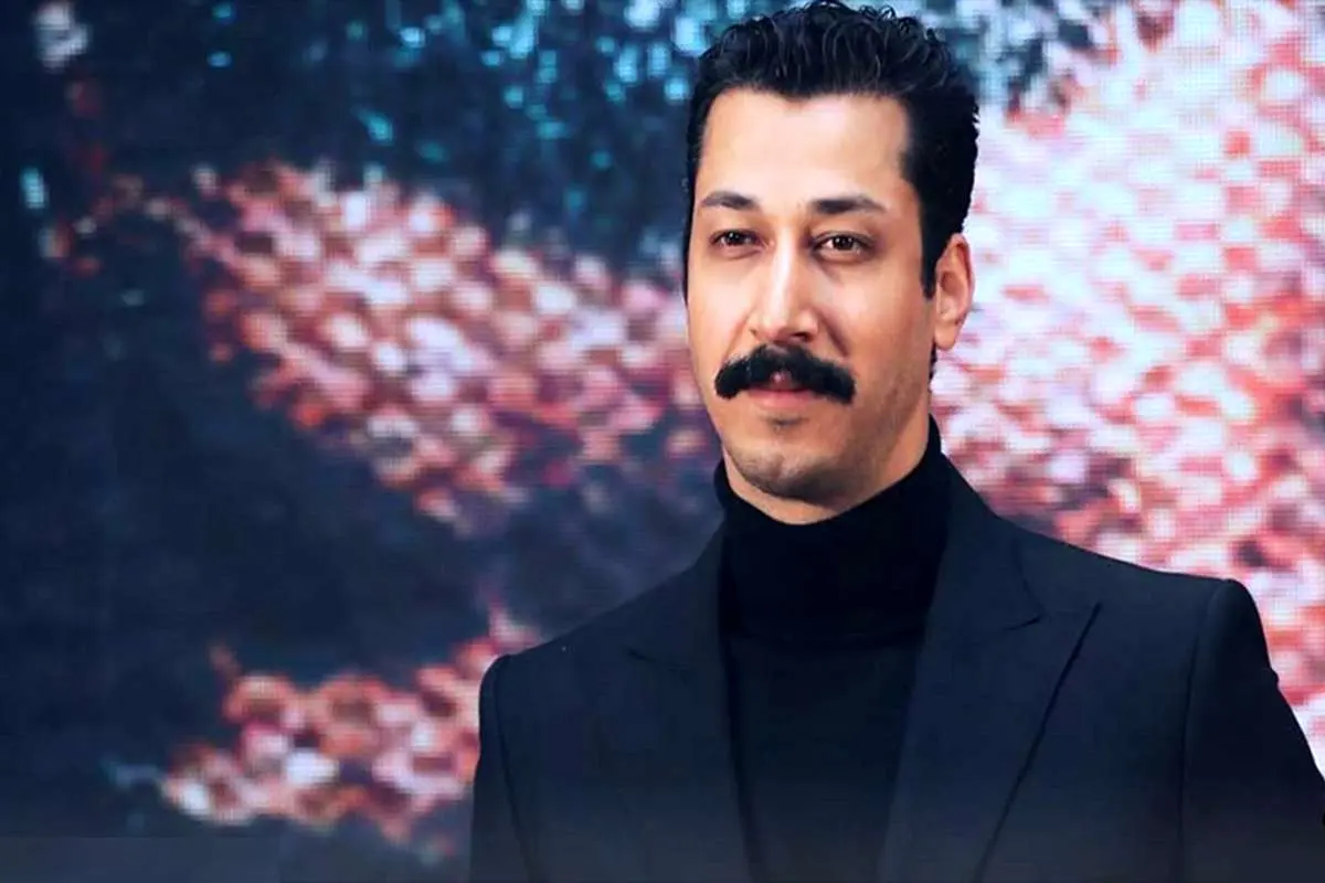 عکس بهرام افشاری