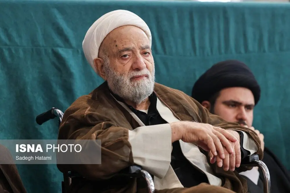 حجت‌الاسلام قرائتی در چهلم رهبر شهید انقلاب