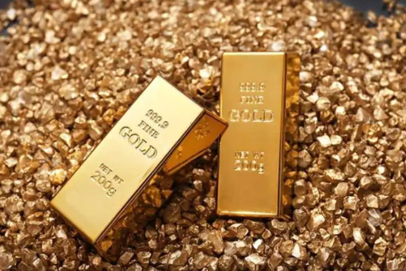 قیمت طلای جهانی