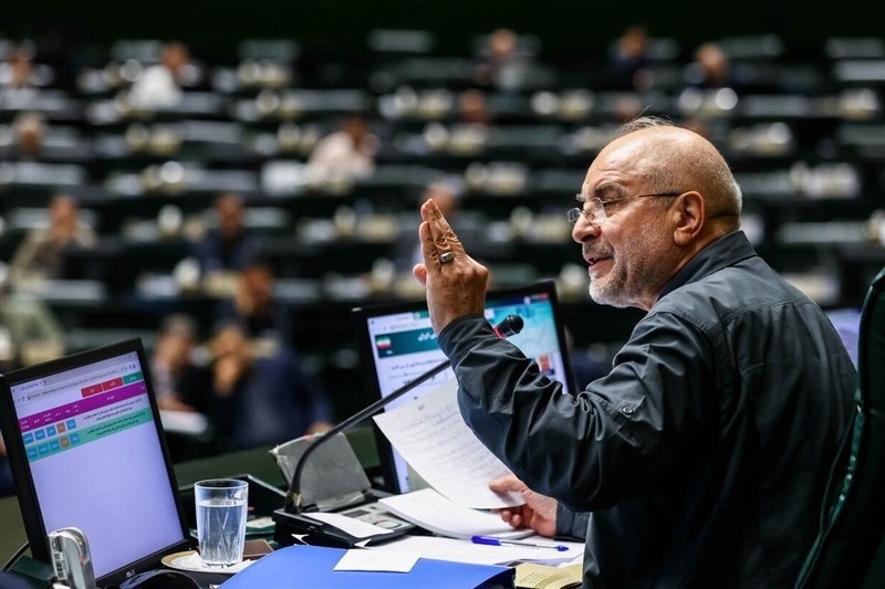 محمدباقر قالیباف