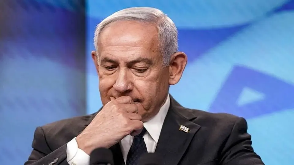 ینیامین نتانیاهو