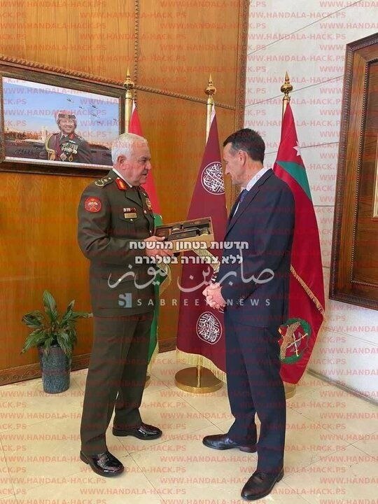 رئیس سابق ستاد ارتش اسرائیل