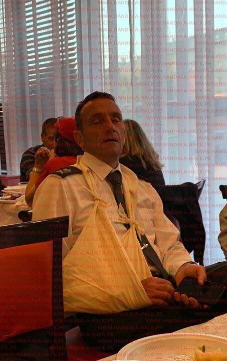 رئیس سابق ستاد ارتش اسرائیل