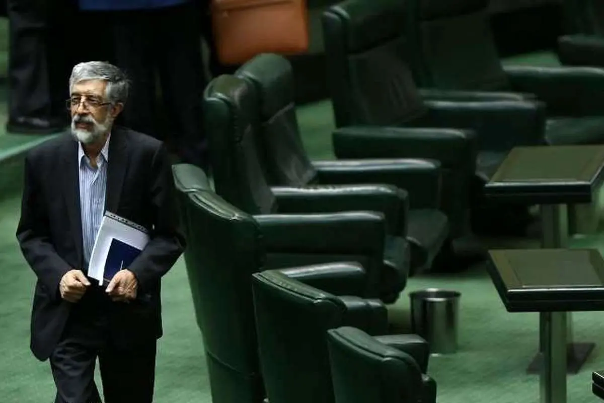 سروده حدادعادل برای همسر مجتبی خامنه‌ای