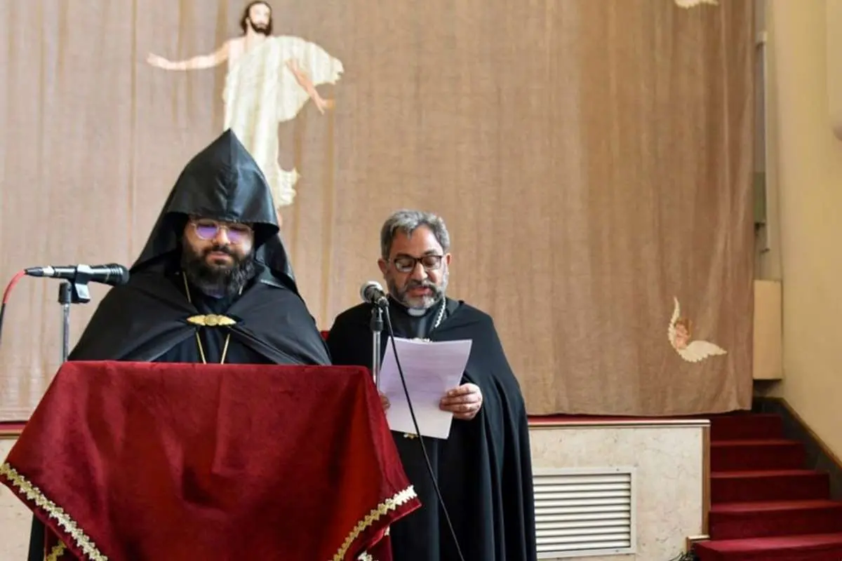 کلیسای سرکیس مقدس