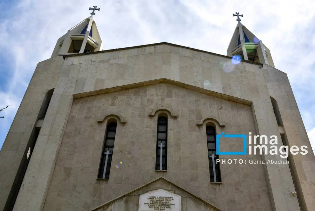 کلیسای سرکیس مقدس