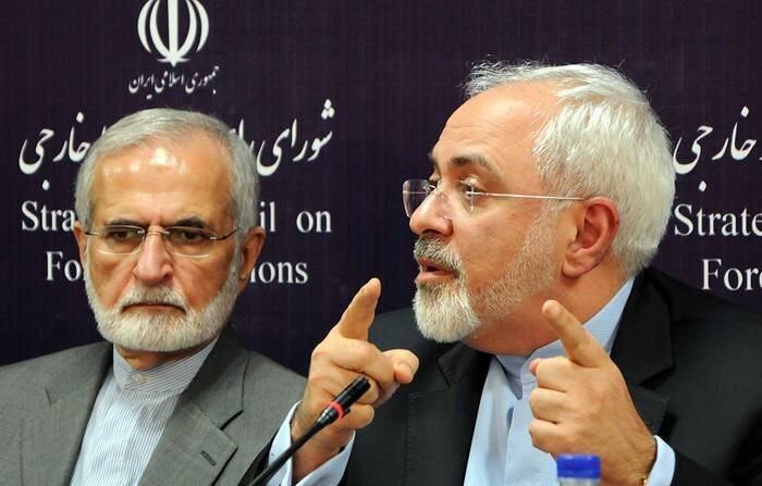 ظریف: شهادت مظلومانه دکتر خرازی، ضایعه‌ای جبران‌ناپذیر برای دیپلماسی ایران بود