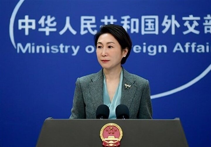 چین: ترتیبات آتش‌بس باید به فرونشاندن جنگ و احیای صلح کمک کند