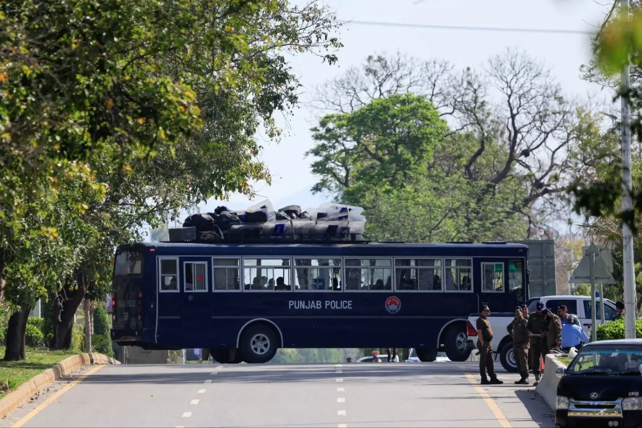 قرنطینه در اسلام‌آباد