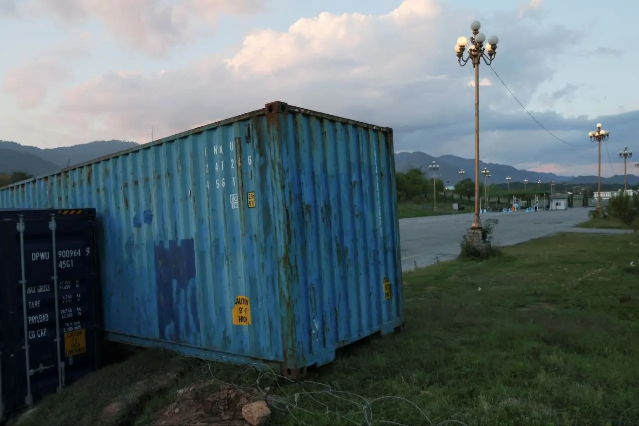 اجرای قرنطینه در اسلام‌آباد