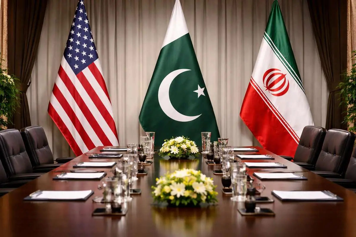 مذاکره ایران و آمریکا