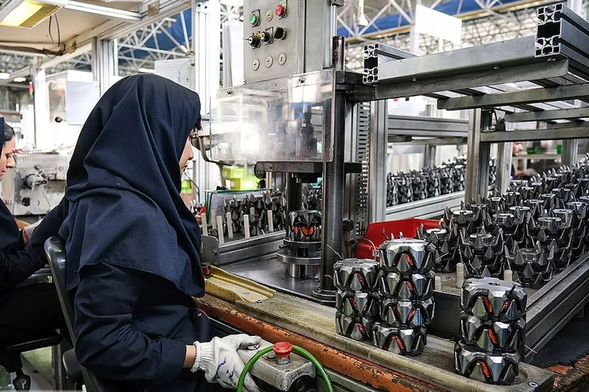 بنگاه های اقتصادی ایران