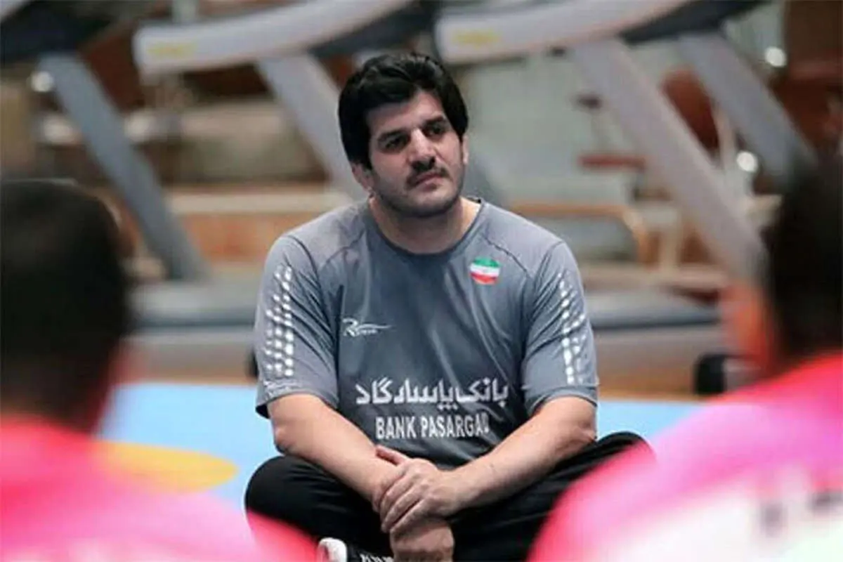 عکس رسول خادم