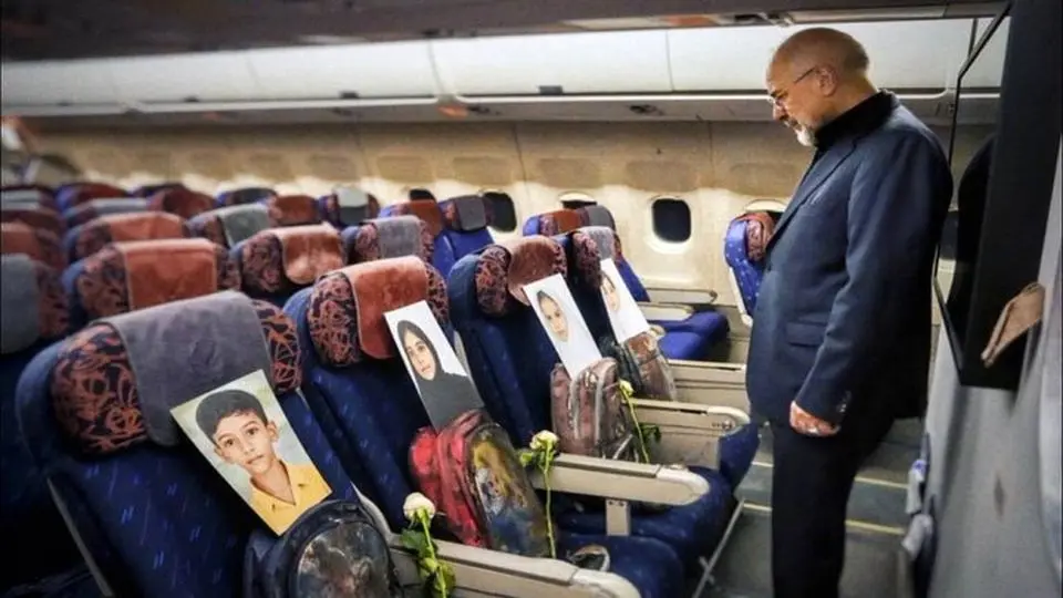 همراهان قالیباف در سفر به پاکستان