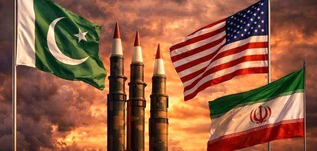 مذاکرات ایران و آمریکا در اسلام‌آباد