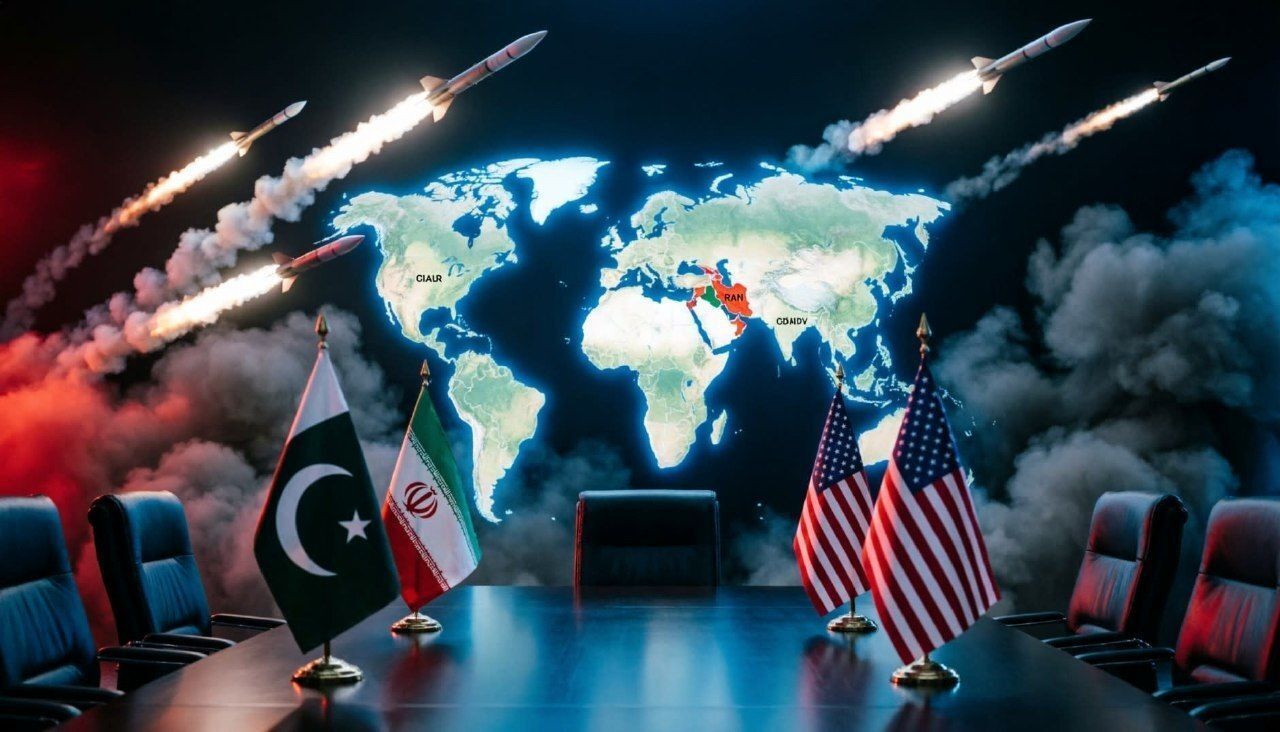 مذاکرات ایران و آمریکا