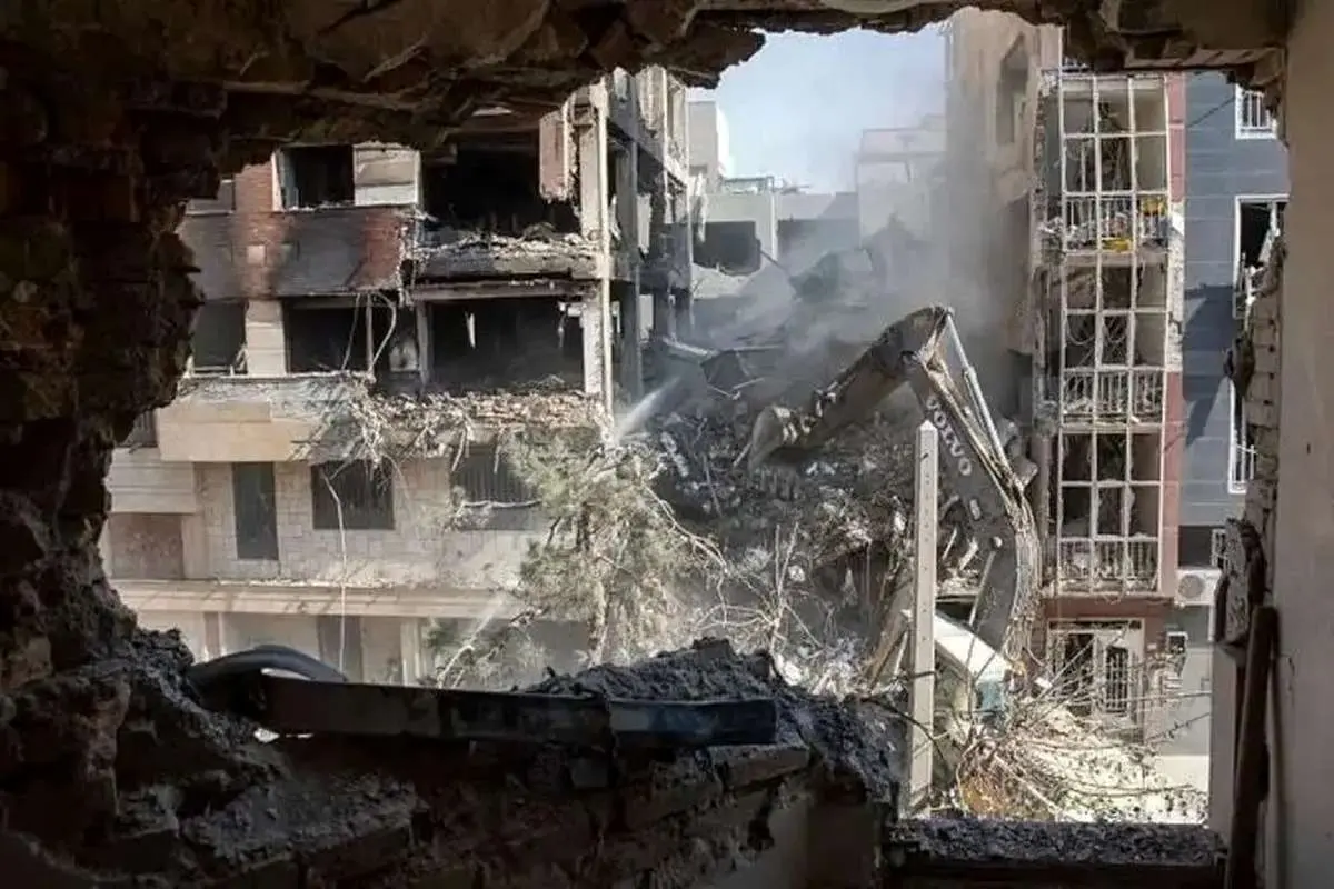 آسیب‌دیدگان جنگ