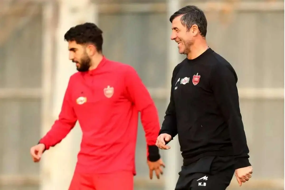 پرسپولیس جانشین اوسمار را پیدا کرد؟