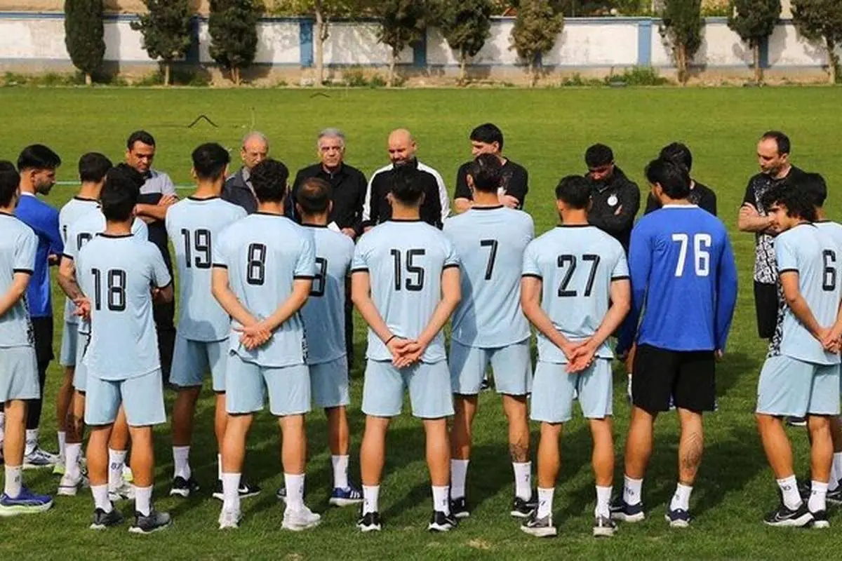 ۳ بازیکن خط خورده استقلال برگشتند