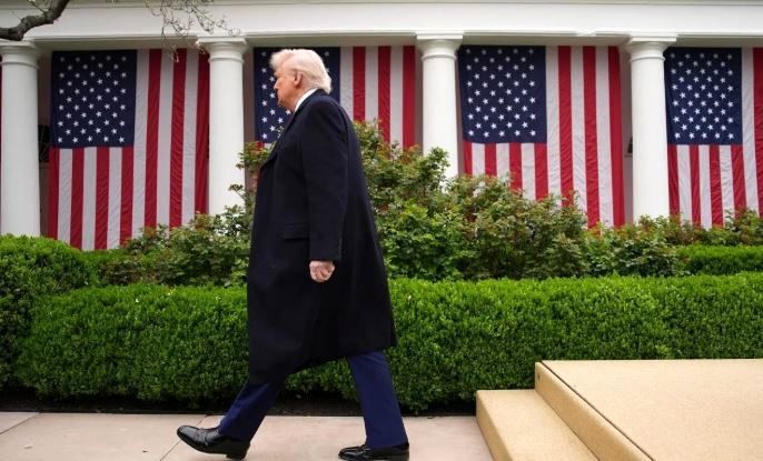 دونالد ترامپ