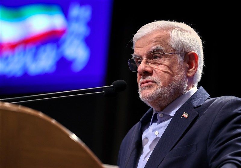 محمدرضا عارف