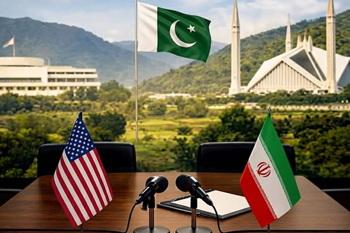 مذاکرات اسلام‌آباد، آزمون جدید تهران و واشنگتن/حضور ونس در رأس هیئت آمریکایی؛ نشانه امتیازدهی یا مدیریت بحران؟