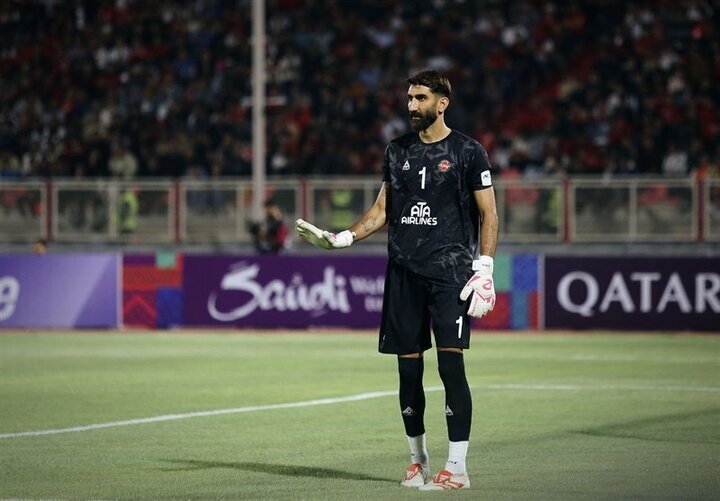 علیرضا بیرانوند